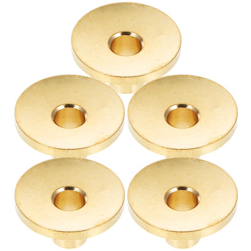 Copper Backflow Incense Cone Holder Stand Set Of 5 For Home Fragrance And Meditation - Image 2
