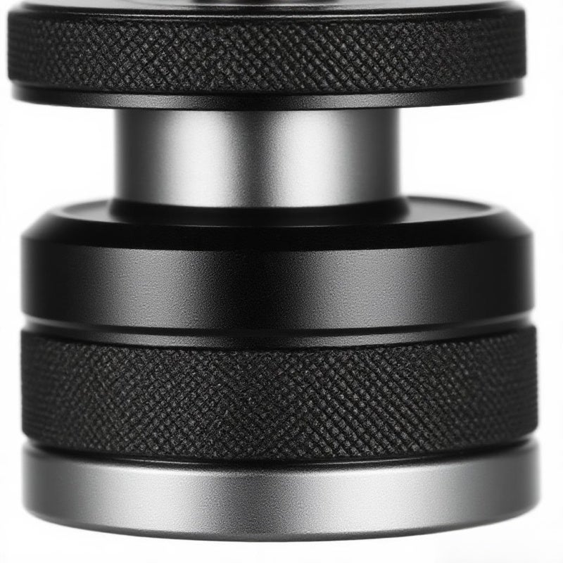 Mini Ball Head: 360° Swivel Aluminum Alloy Compact Size - Dual Use Quick Release Lock Tripod Ball Head for Camera Tripod Selfie Stick Monopod - Image 3