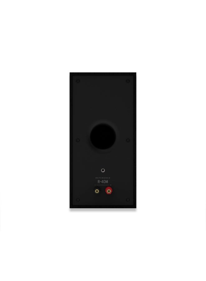 كليبشا مكبرات صوت كليبش R-40M المكتبية - أسود - Image 3