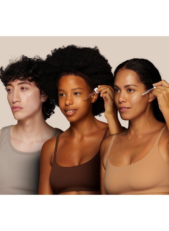 زيت السكوالين من جود موليكلز - مرطب للوجه والبشرة والشعر، يملأ البشرة ويشدها ويقاوم علامات التقدم في السن - عناية بالبشرة لترطيب البشرة وتهدئتها - Image 4