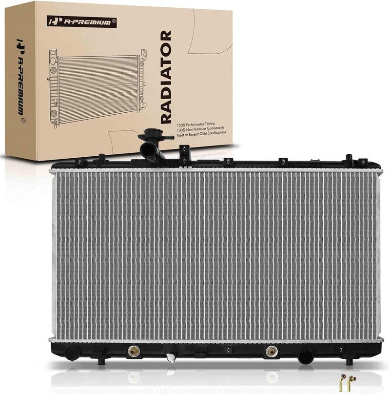 A-Premium Radiator Replacement for Suzuki SX4 2010-2013 2.0L - Image 1