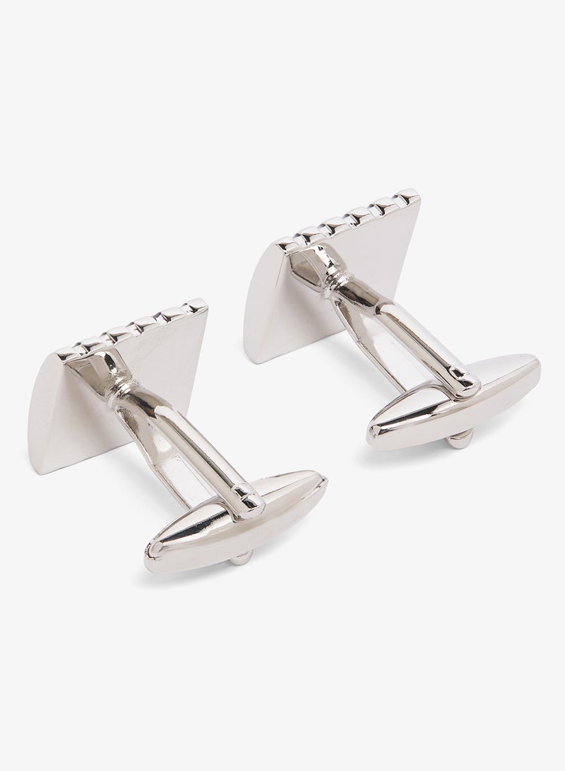 Robert Wood Cufflinks With Gift Box - Image 2