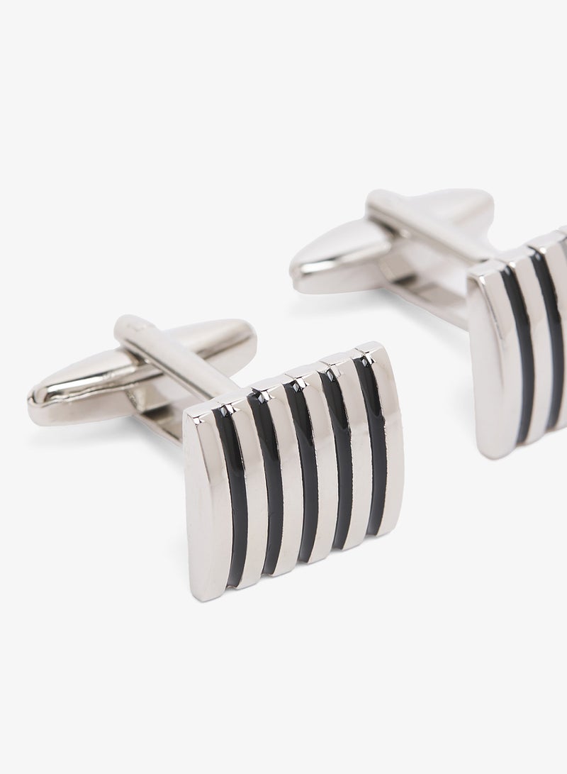 Robert Wood Cufflinks With Gift Box - Image 3