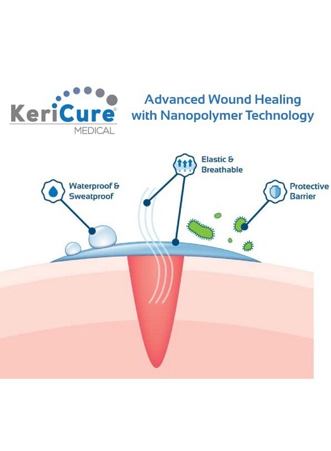 KeriCure 2 Oz Tough Seal Pet Liquid Bandage - Image 3