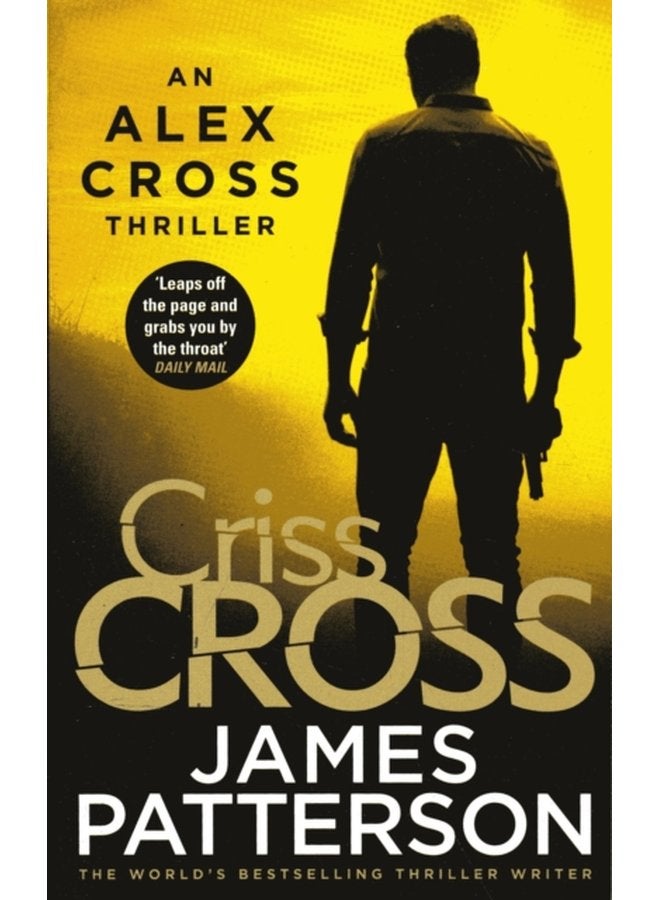 ALEX CROSS CRISS CROSS - Paperback