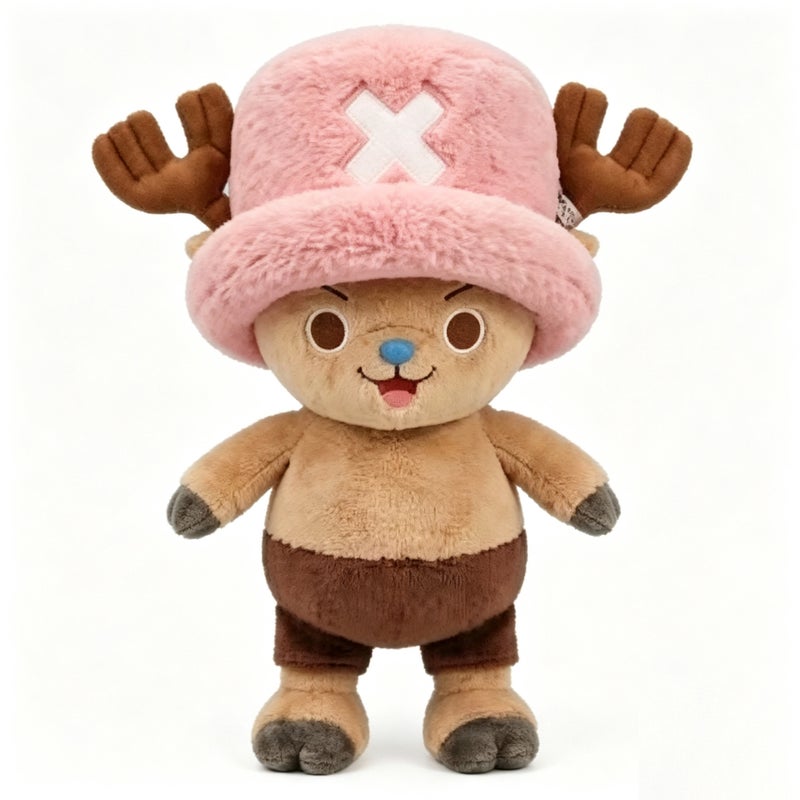 ONE PIECE Plush Toy Chopper Luffy Stuffed Doll - Image 4
