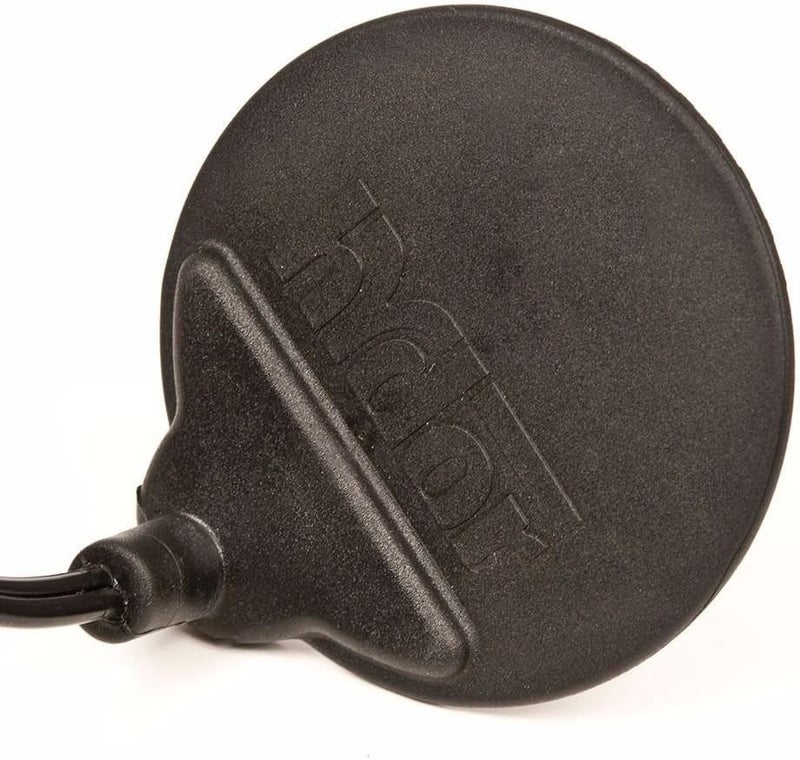 Hydor Betta Bowl Slim Fish Tank Heater, 7.5-watt, measures 3.5 inches round, black; For tanks 2-5 gallons - Image 2