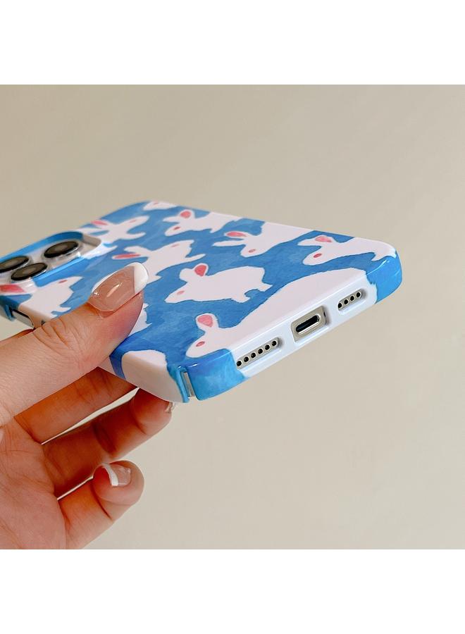 Zaboon Case For iPhone 13 Cartoon Film Craft Hard PC Phone Case - Image 5