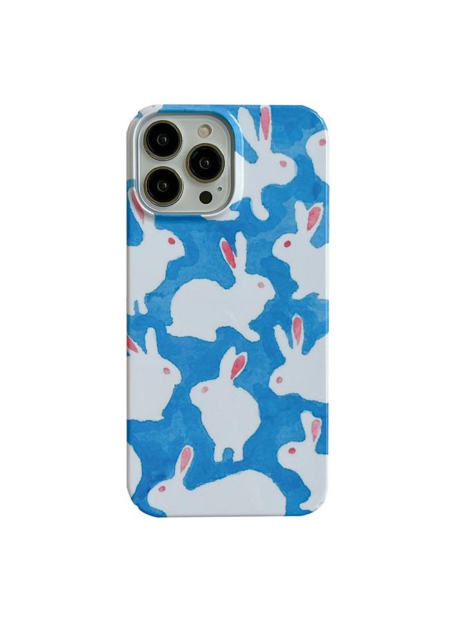 Zaboon Case For iPhone 13 Cartoon Film Craft Hard PC Phone Case - Image 1