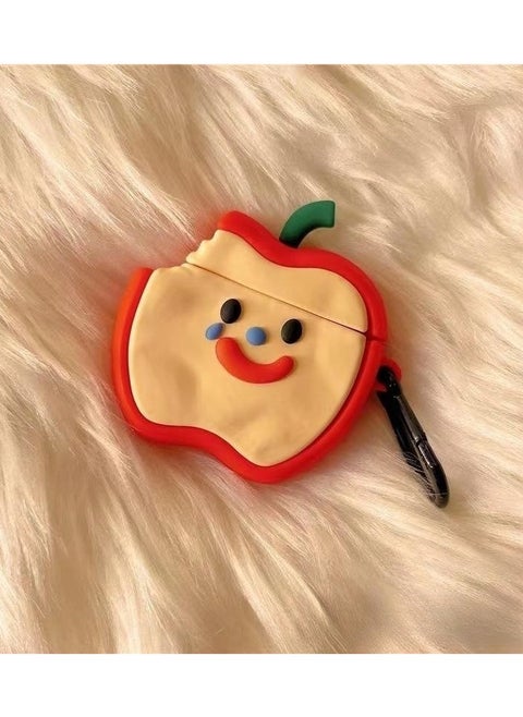 Suitable For Apple Bluetooth Earphones Anti Drop Protective Case