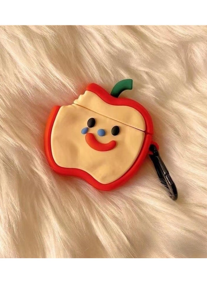KUYING - Suitable For Apple Bluetooth Earphones Anti Drop Protective Case - Image 1