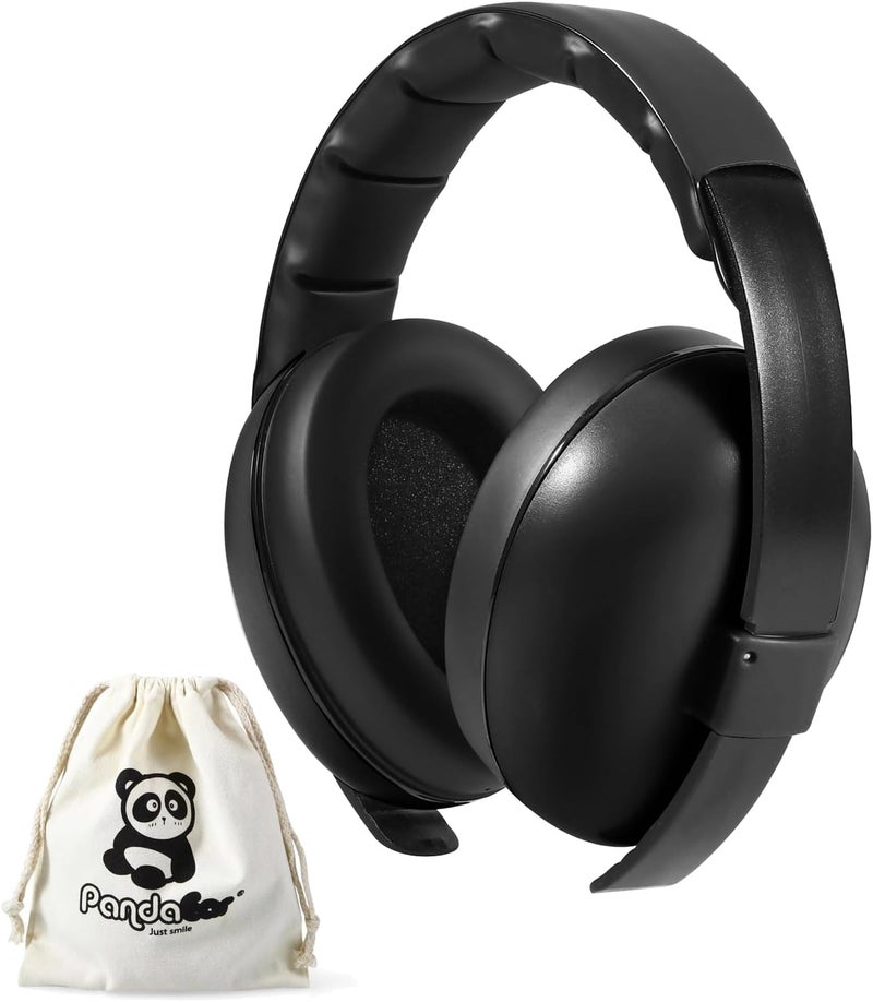 PandaEar Infant Baby Noise Cancelling Headphones - Noise Protection, 0-24+ Months, Comfortable Ear Protection, Ideal for Travel Airplane - Image 1