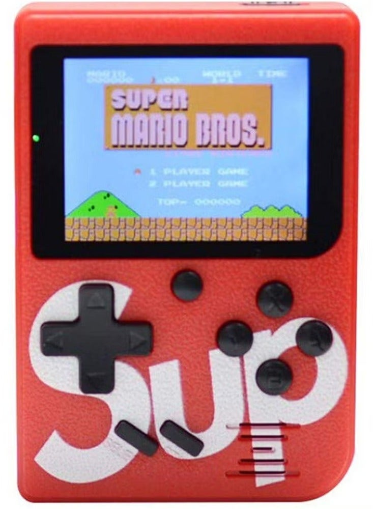 Video Game Console 8-bit 3.0 Inch Lcd Screen 400 Games Portable Mini Handheld Kids Game Console - Image 2