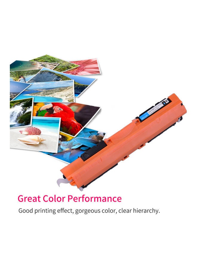 NIBEMINENT Replacement Toner Cartridge Green  - Image 4