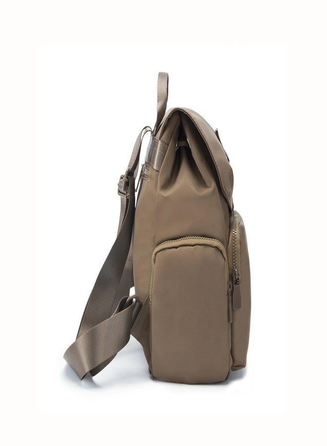 Lino Perros Harvard Sky Olive Backpack - Image 3