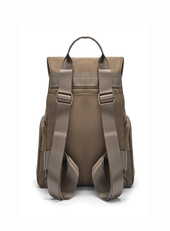 Lino Perros Harvard Sky Olive Backpack - Image 4