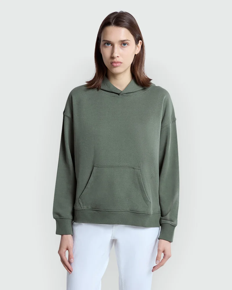 او في اس Green