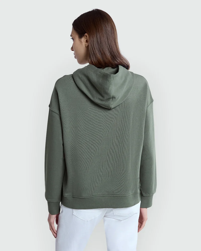 او في اس Green