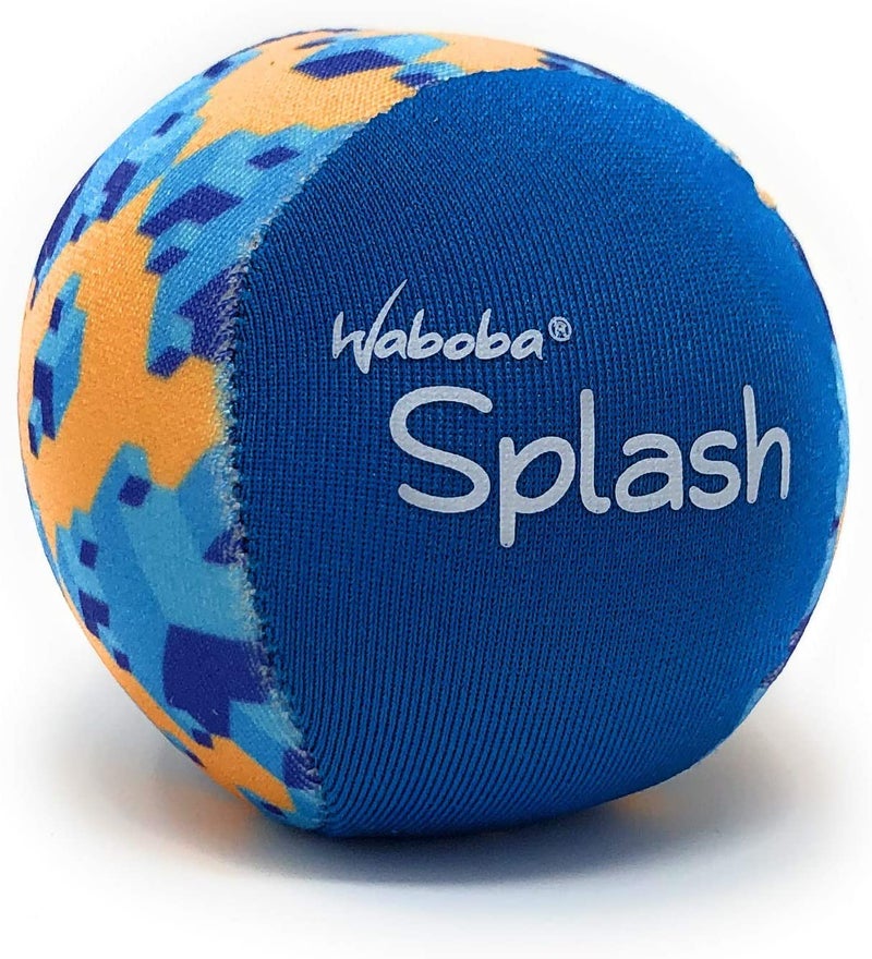 Waboba Splash Water Bouncing Ball (Colors May Vary) (Triple Pack) - Image 2
