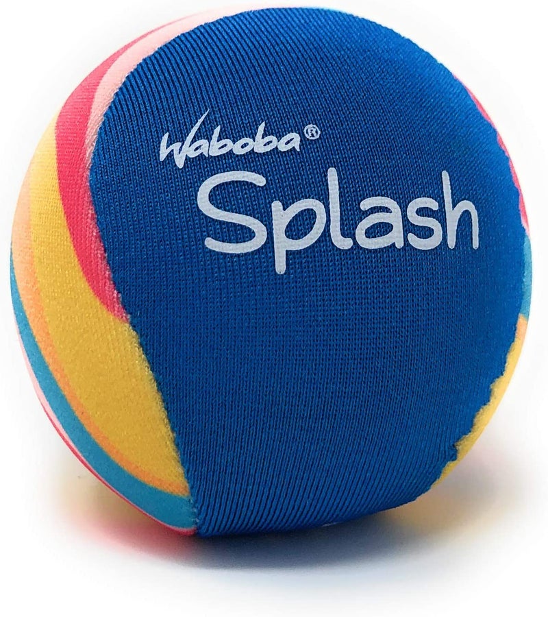 Waboba Splash Water Bouncing Ball (Colors May Vary) (Triple Pack) - Image 3