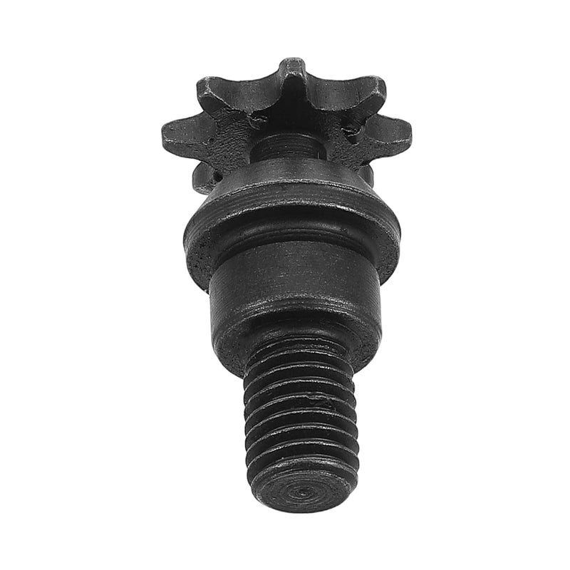 T8f-8 Teeth Front Sprocket Mini Motorcycle Transmission Gear Case for 49cc Mini Bikes and Pocket Bike Replacement Parts Compatible Accessories - Image 1