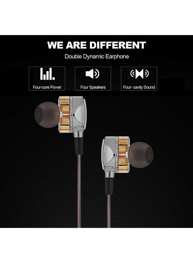 Wired In-Ear Gaming Headphones - Image 4