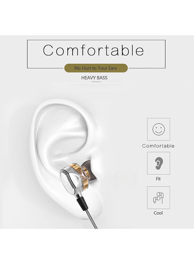 Wired In-Ear Gaming Headphones - Image 3