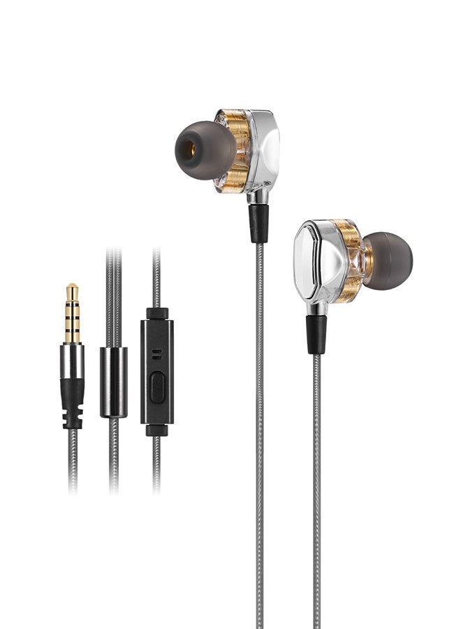 Wired In-Ear Gaming Headphones - Image 1
