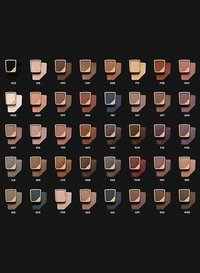 Hourglass لوحة ظلال قابلة لإعادة التعبئة من هورغلاس كوريتر ثلاثية الألواح - Image 4