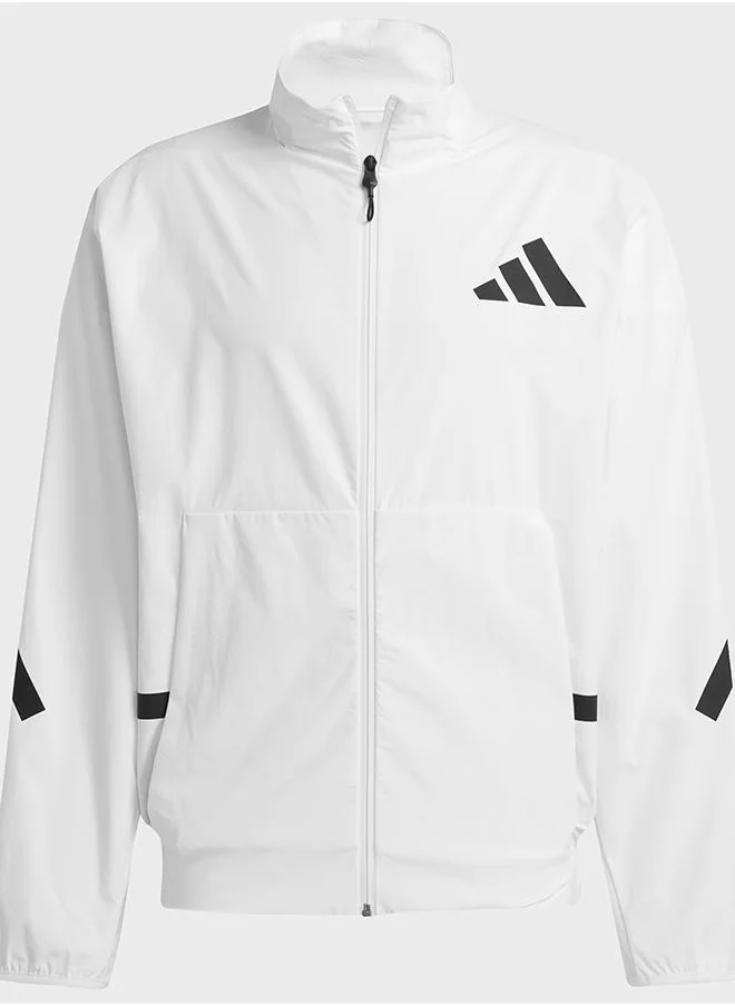 اديداس جاكيت رياضية adidas Z.N.E. Woven