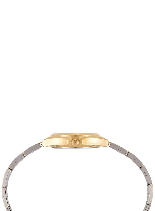 CASIO Women Stainless Steel Analog Wrist Watch LTP-1130N-9B - 27 mm - Gold - Image 5