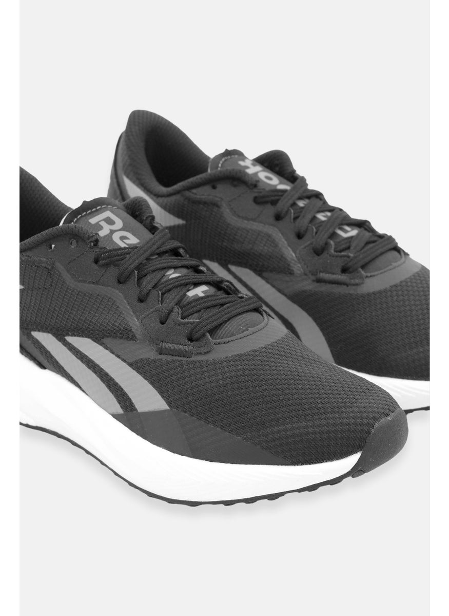 Reebok Women Floatride Energy Lace Up Running Shoes, Black  - Image 2