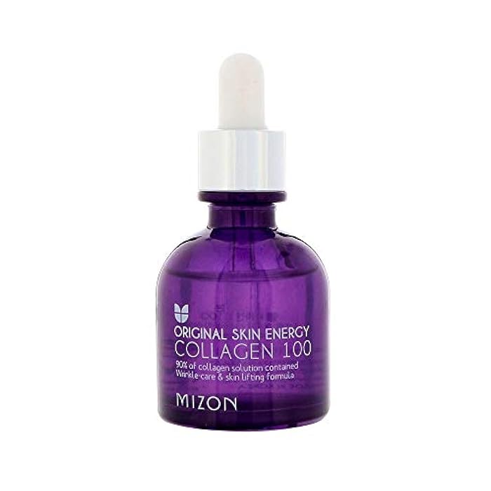 Mizon Original Skin Energy Collagen 100 Ampoule, 30ml