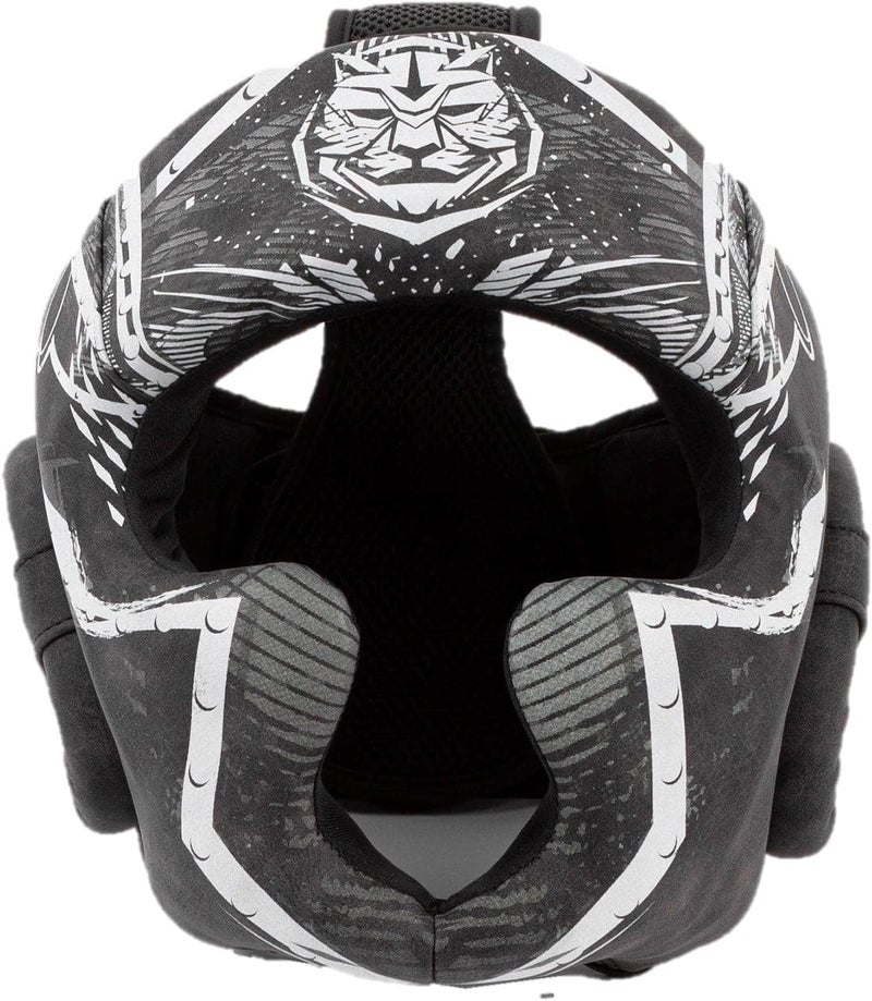 VENUM Headgear Venum Gladiator 4.0 - Black/White - Image 1