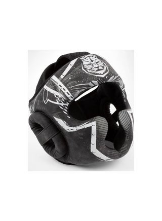 Headgear Venum Gladiator 4.0 - Black/White - view 2