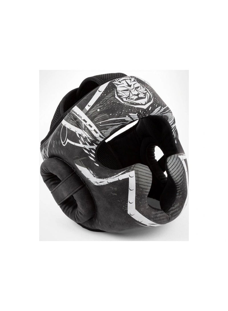 VENUM Headgear Venum Gladiator 4.0 - Black/White - Image 2
