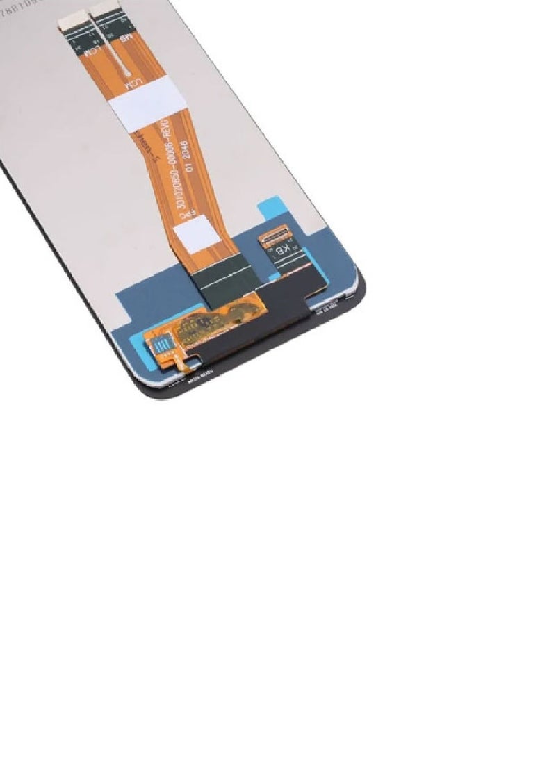 Replacement LCD Screen for Samsung A02S / A03S Screen Replacement  - Image 3