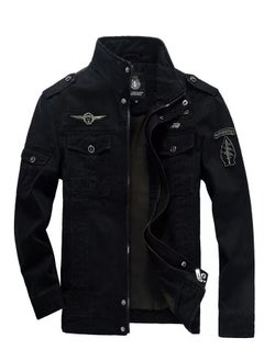 Men's New Autumn/Winter Fashion Simple Casual Jacket