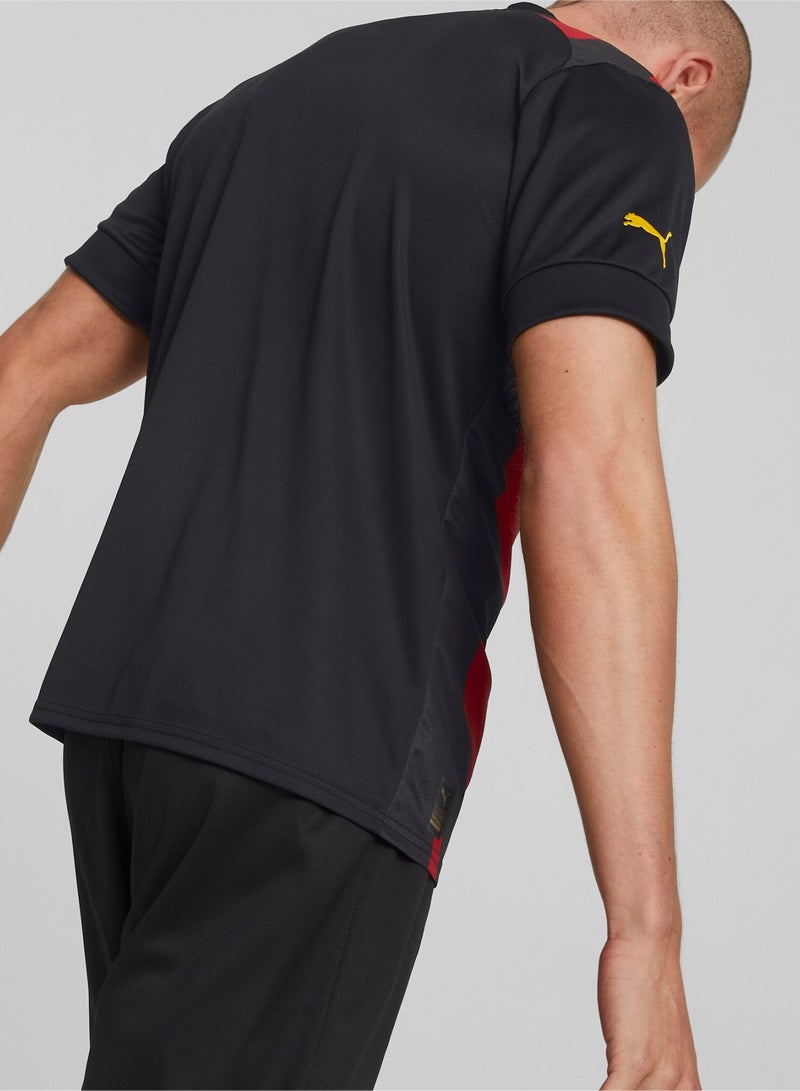 بوما قميص جيرسيه للرجال Manchester City F.C. Away 22/23 Replica  - Image 2