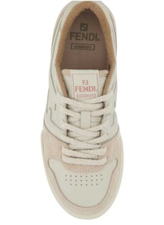 Fendi Match Low Top Sneaker  - Image 3