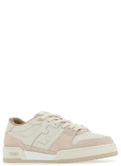 Fendi Match Low Top Sneaker  - Image 4