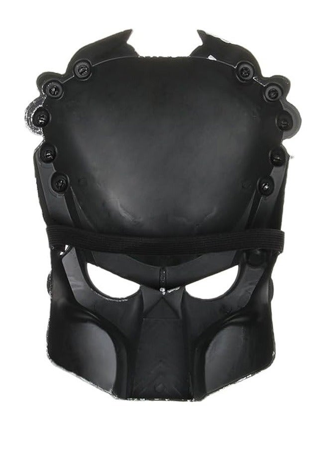 Predator Cosplay Mask,for Hallo-ween Masquerade Party Costume Props - Image 2