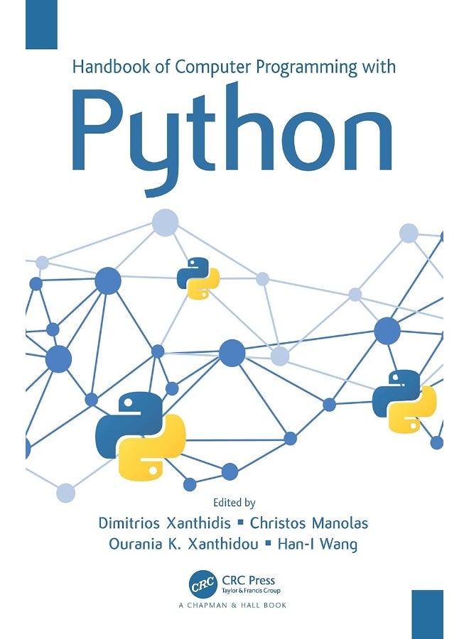 Handbook of Computer Programming with Python