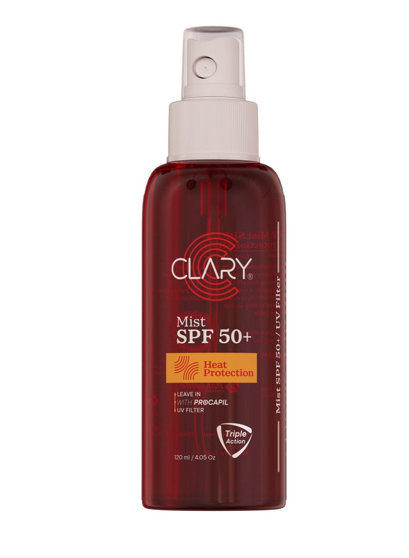 CLARY Serum + Mist SPF - Image 2