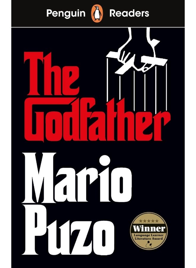 Penguin Readers Level 7: The Godfather (ELT Graded Reader)  - Image 1