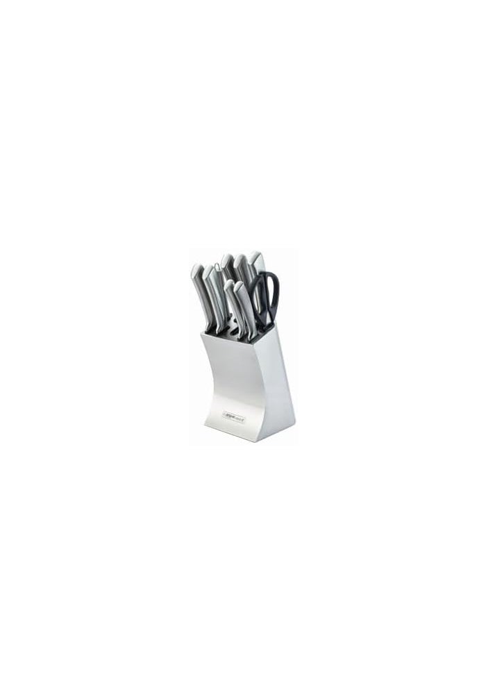Arshia Kitchenware 10-Piece German Stainless Steel Knife Set - Image 1