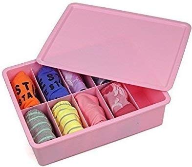Swamey SWAMEY ISHIN Storage Drawer Organizer Box 30 x 225 x 8 cm Multicolour - Image 2