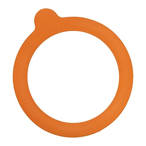 Kilner Rubber Seals for 12 oz - 2L Jars | 6-pack - Image 2