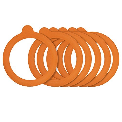 Kilner Rubber Seals for 12 oz - 2L Jars | 6-pack - Image 4