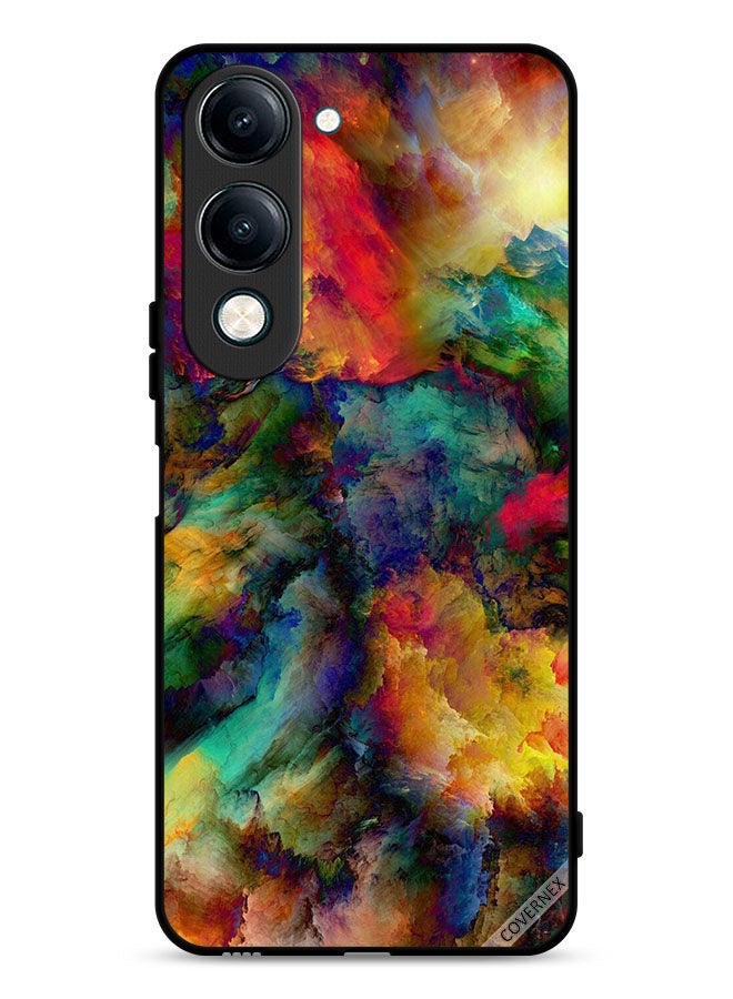 Covernex vivo Y04 Protective Case Cover Vintage Colors - Image 1